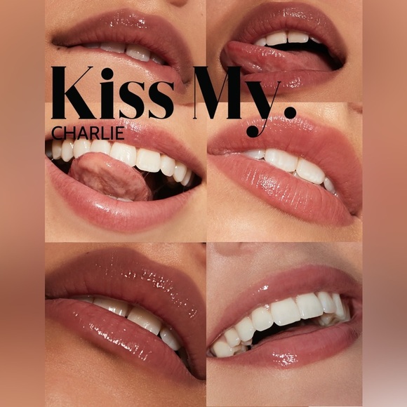 Roen Kiss My Liquid Lip Balm in Charlie - Picture 8 of 12